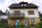 Einfamilienhaus am Berg mit toller Weitsicht.